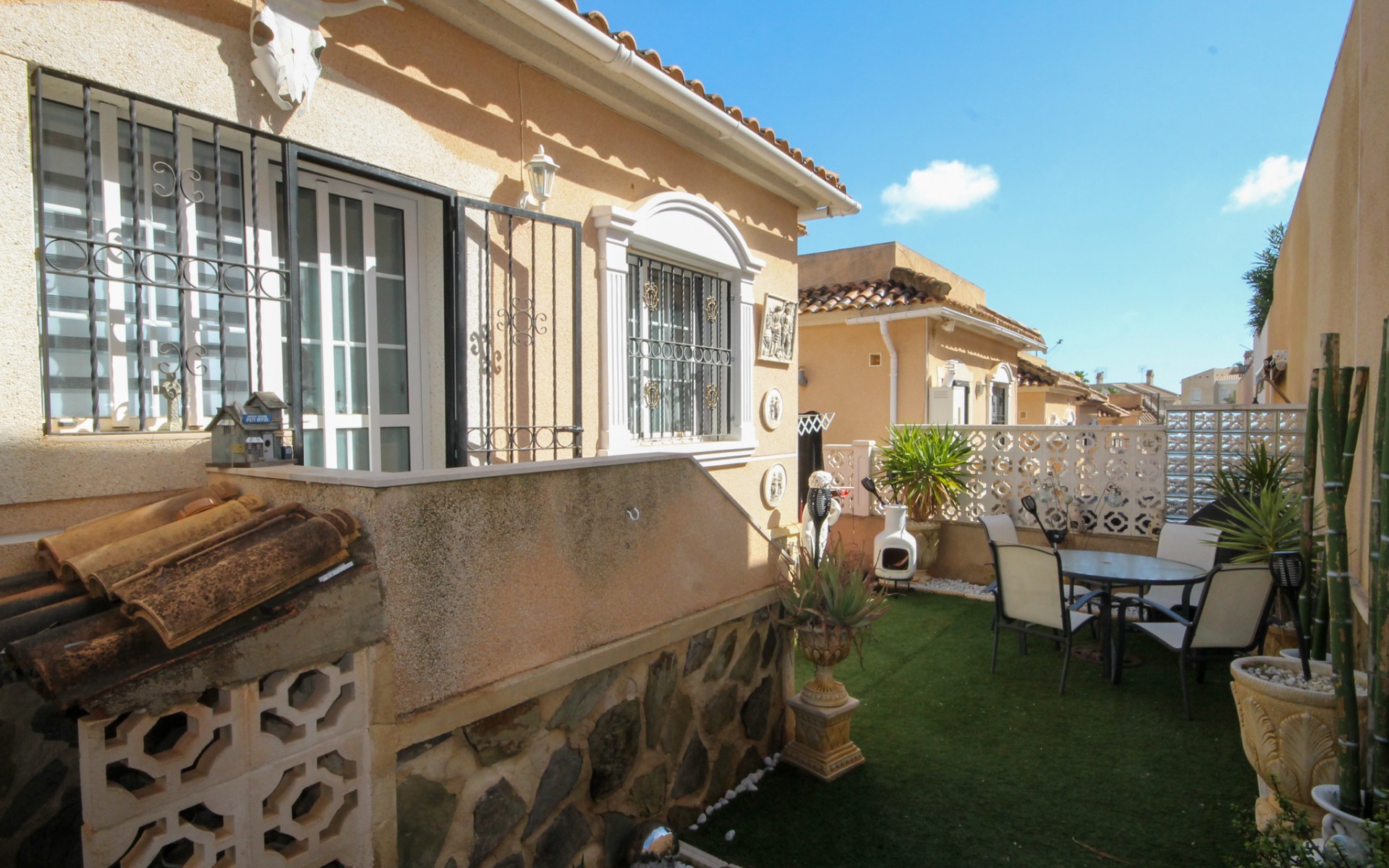 A Vendre - Villa - Villamartin