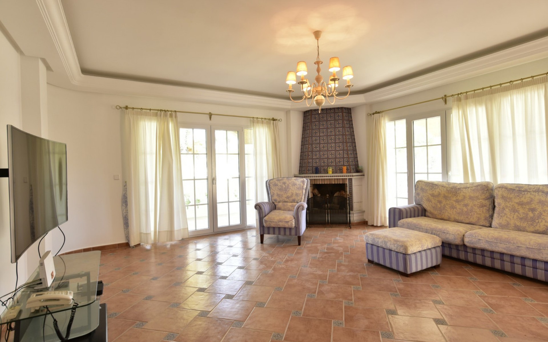 A Vendre - Villa - Villamartin