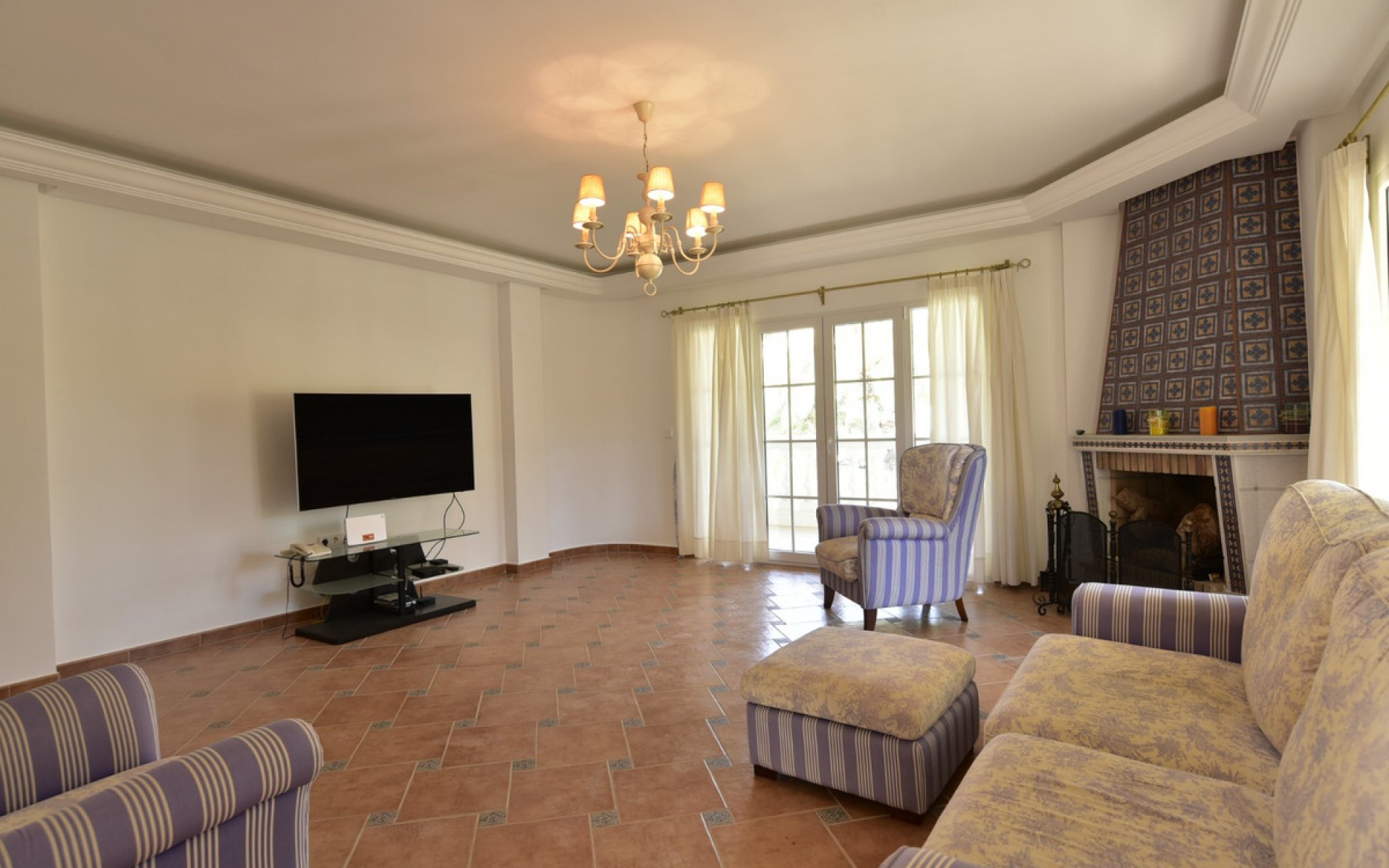 A Vendre - Villa - Villamartin