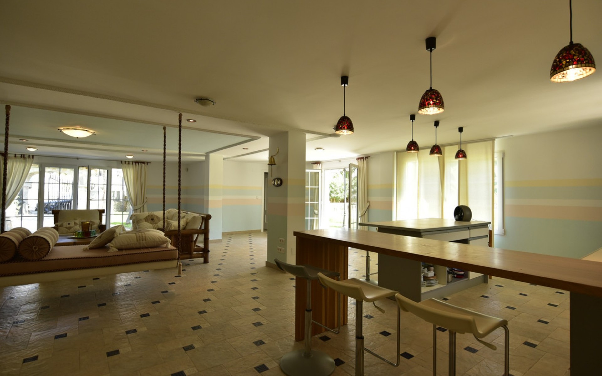 A Vendre - Villa - Villamartin