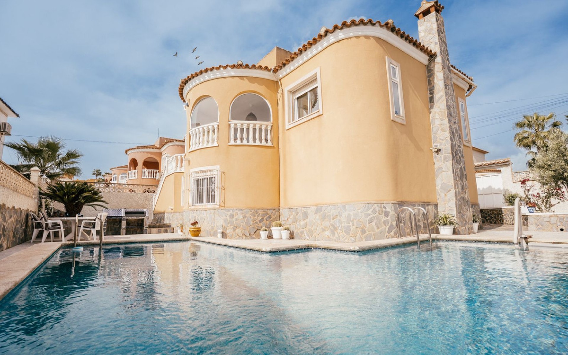 A Vendre - Villa - Villamartin