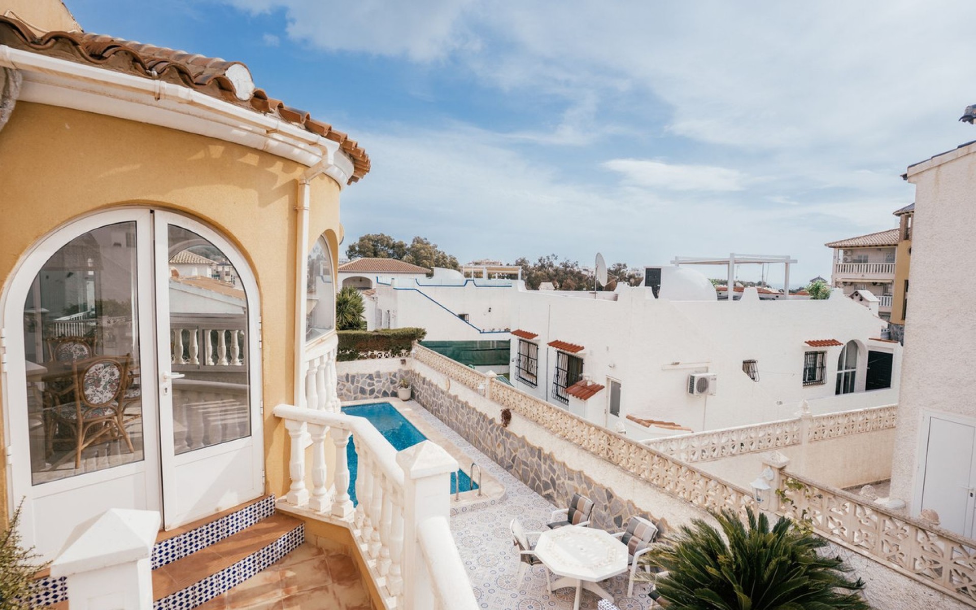 A Vendre - Villa - Villamartin