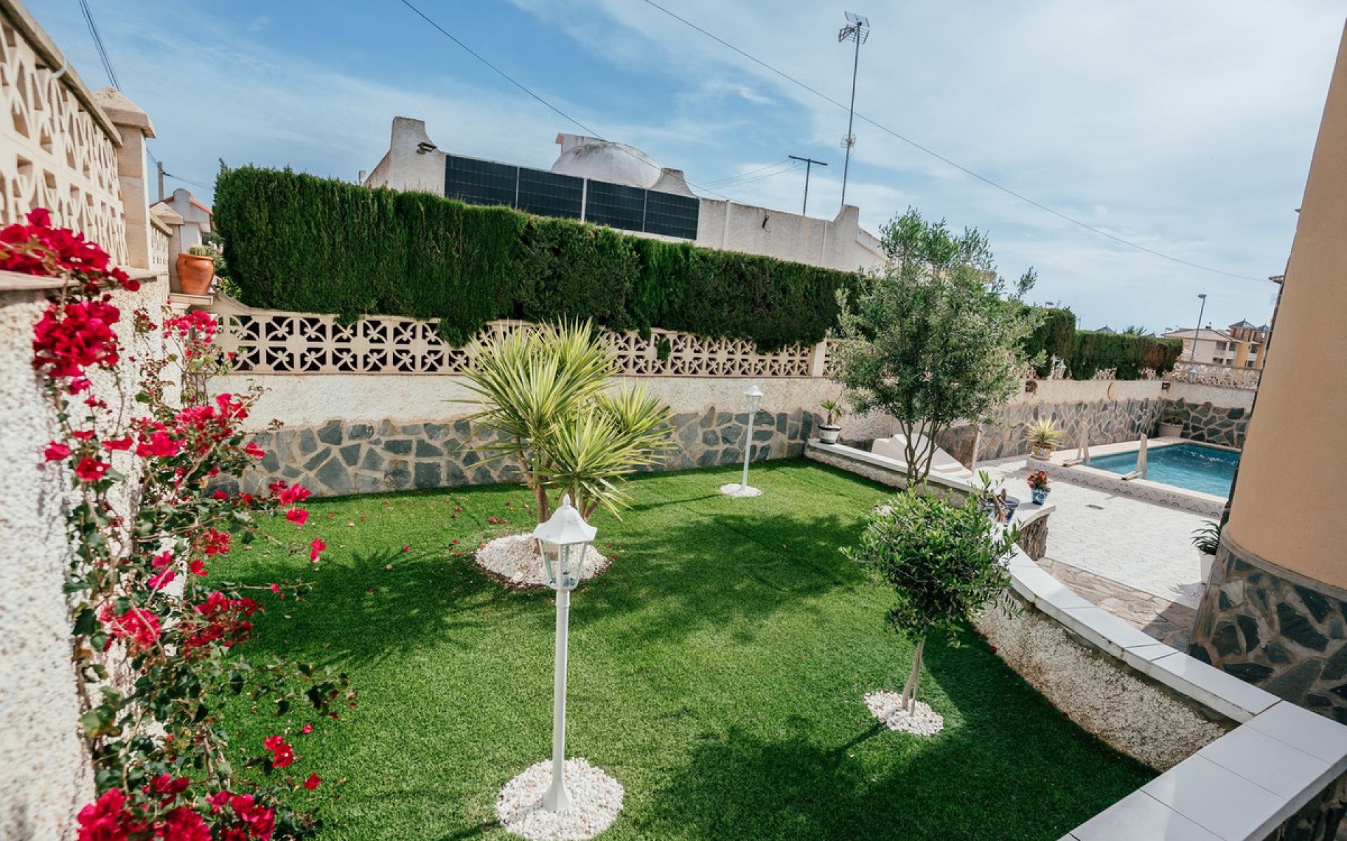 A Vendre - Villa - Villamartin