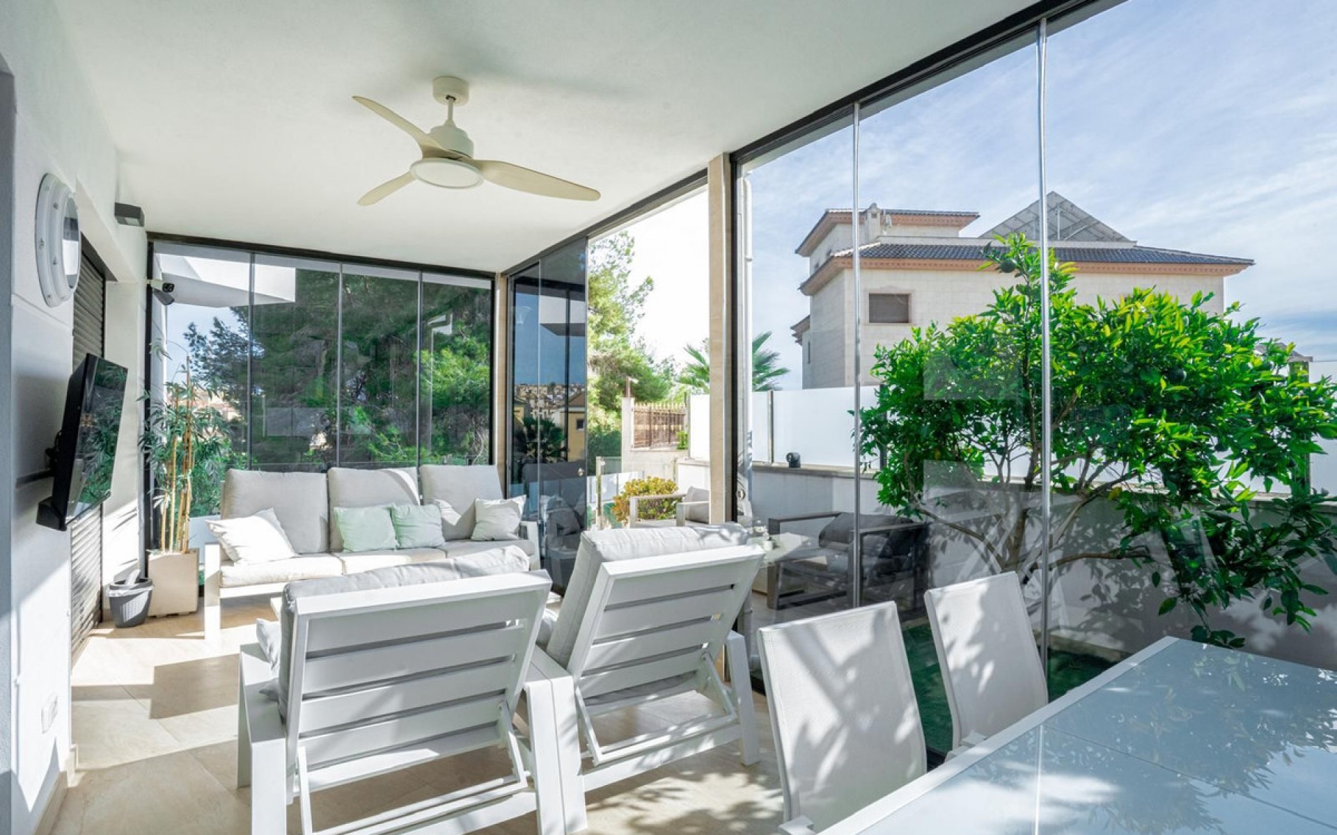 A Vendre - Villa - Villamartin