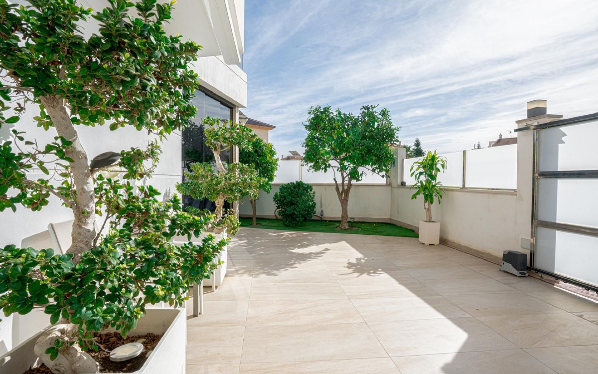 A Vendre - Villa - Villamartin