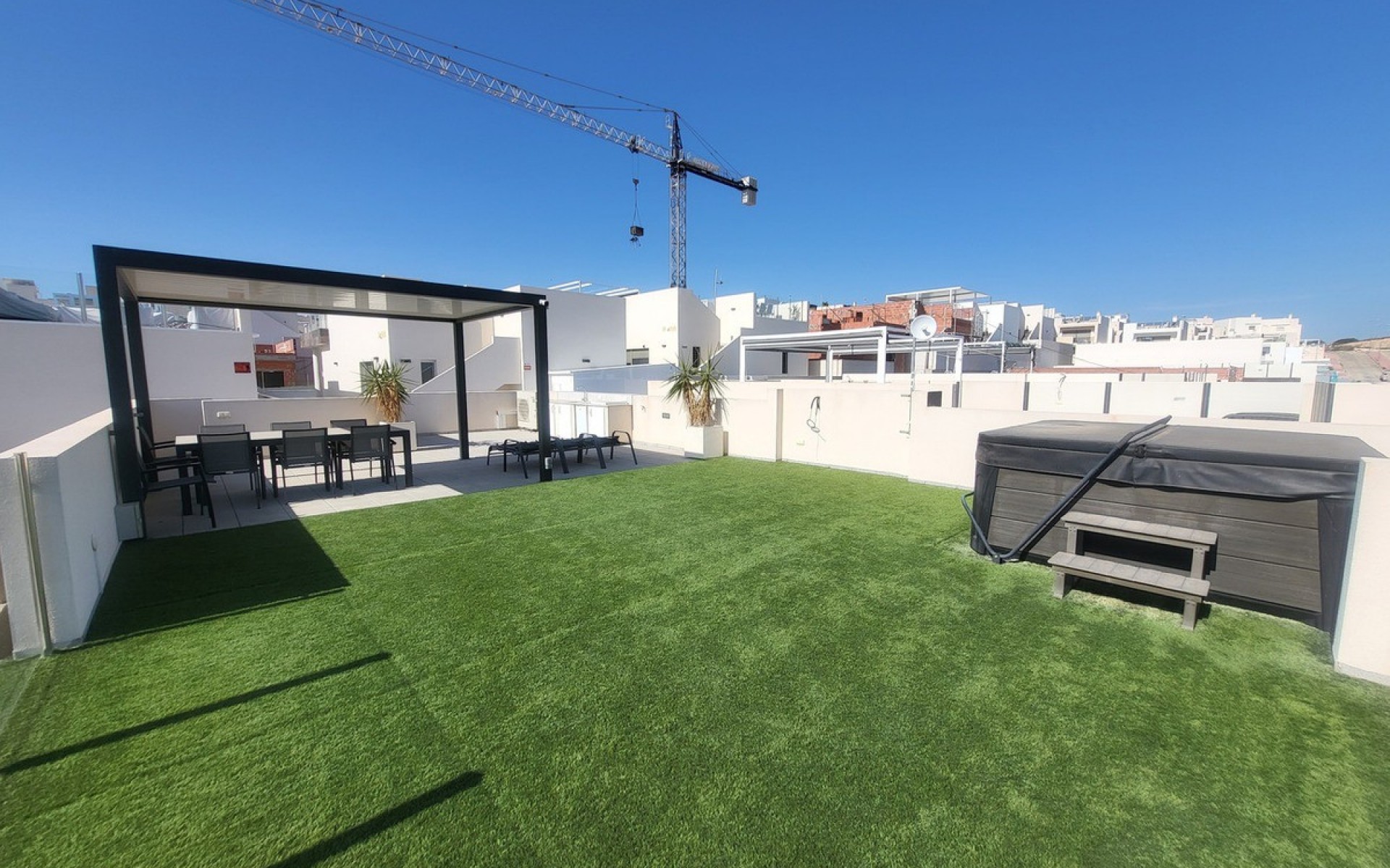 A Vendre - Villa - Villamartin