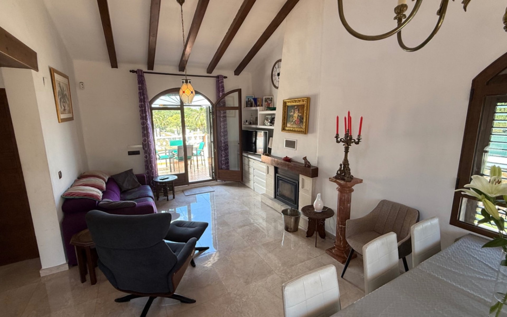 A Vendre - Villa - Villamartin