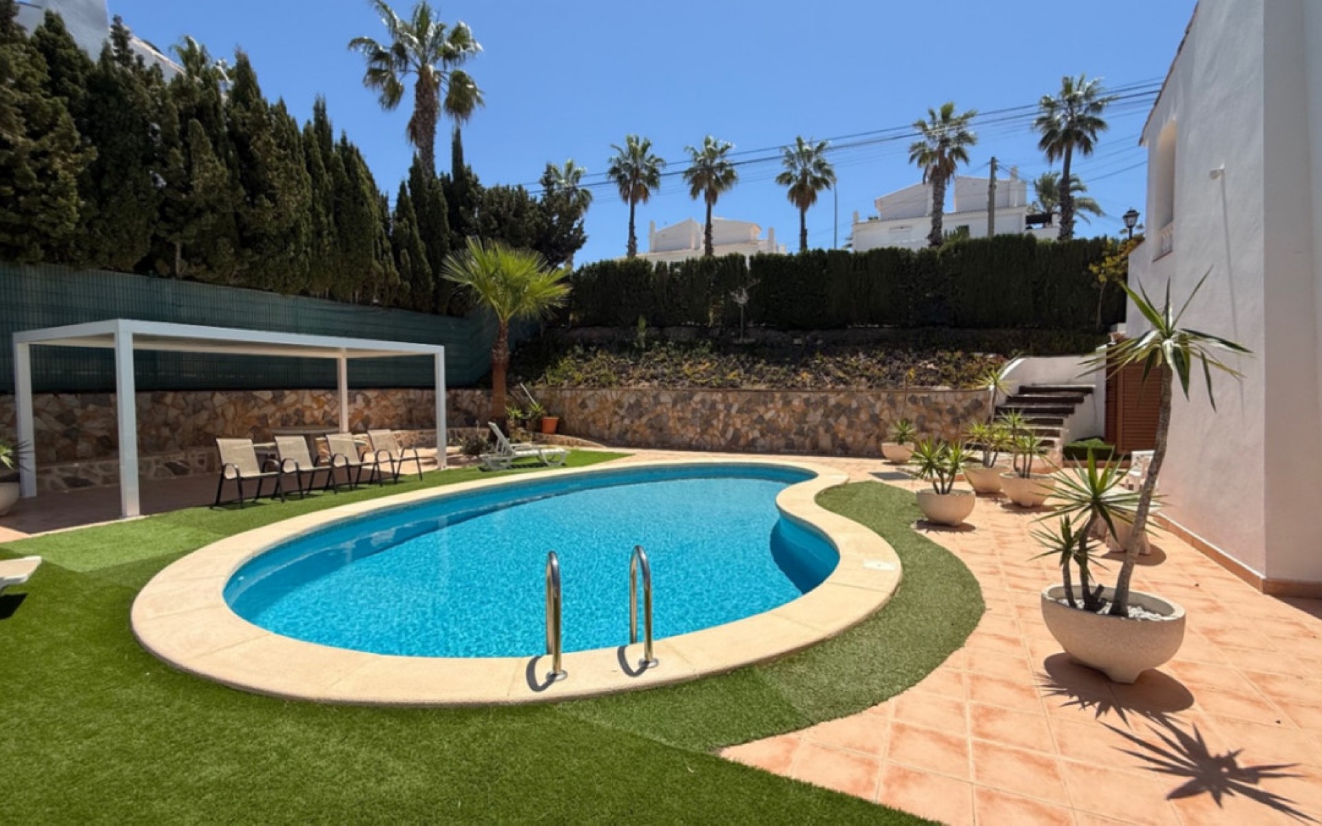 A Vendre - Villa - Villamartin