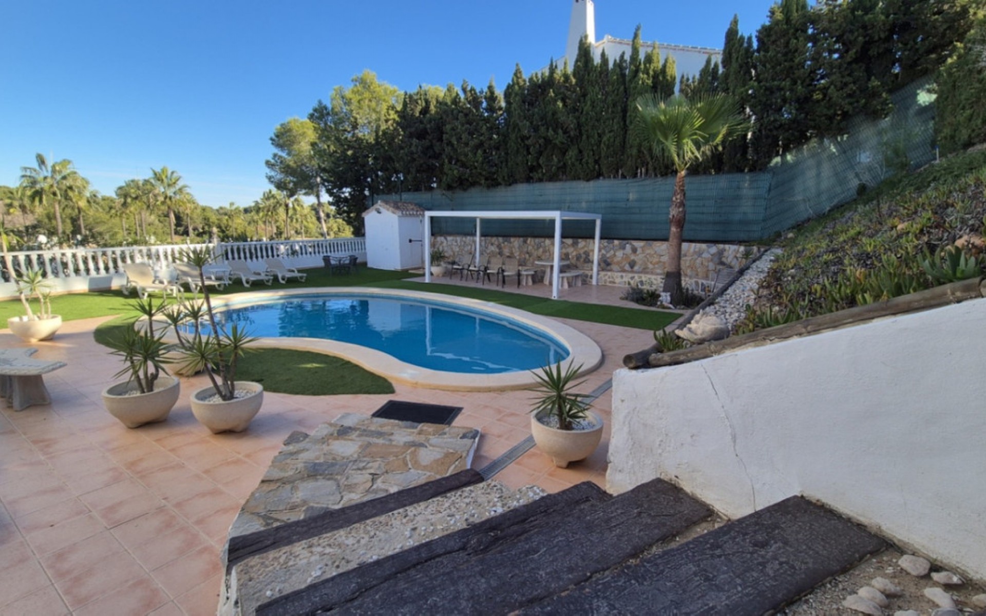 A Vendre - Villa - Villamartin
