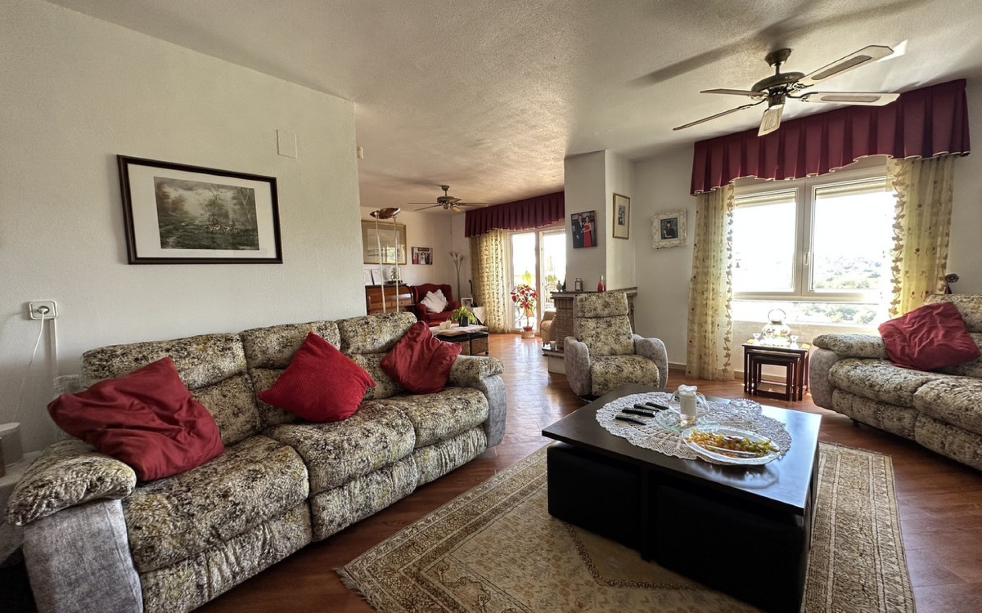 A Vendre - Villa - Villamartin