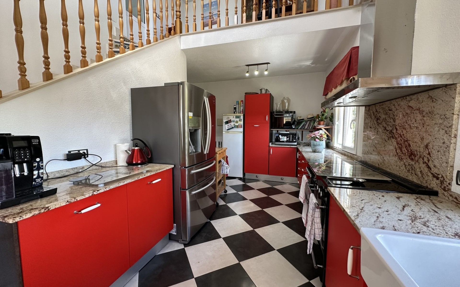 A Vendre - Villa - Villamartin