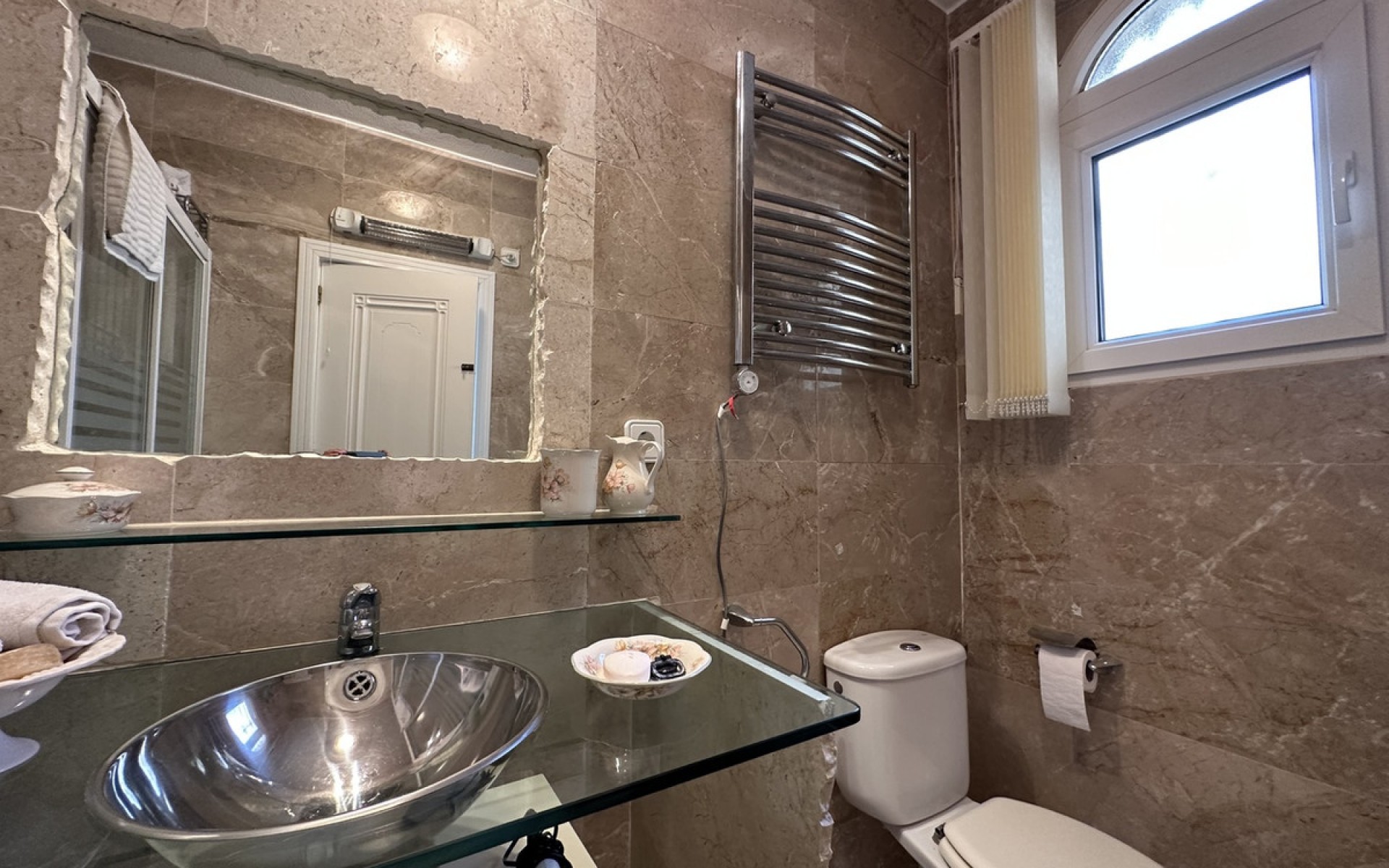 A Vendre - Villa - Villamartin