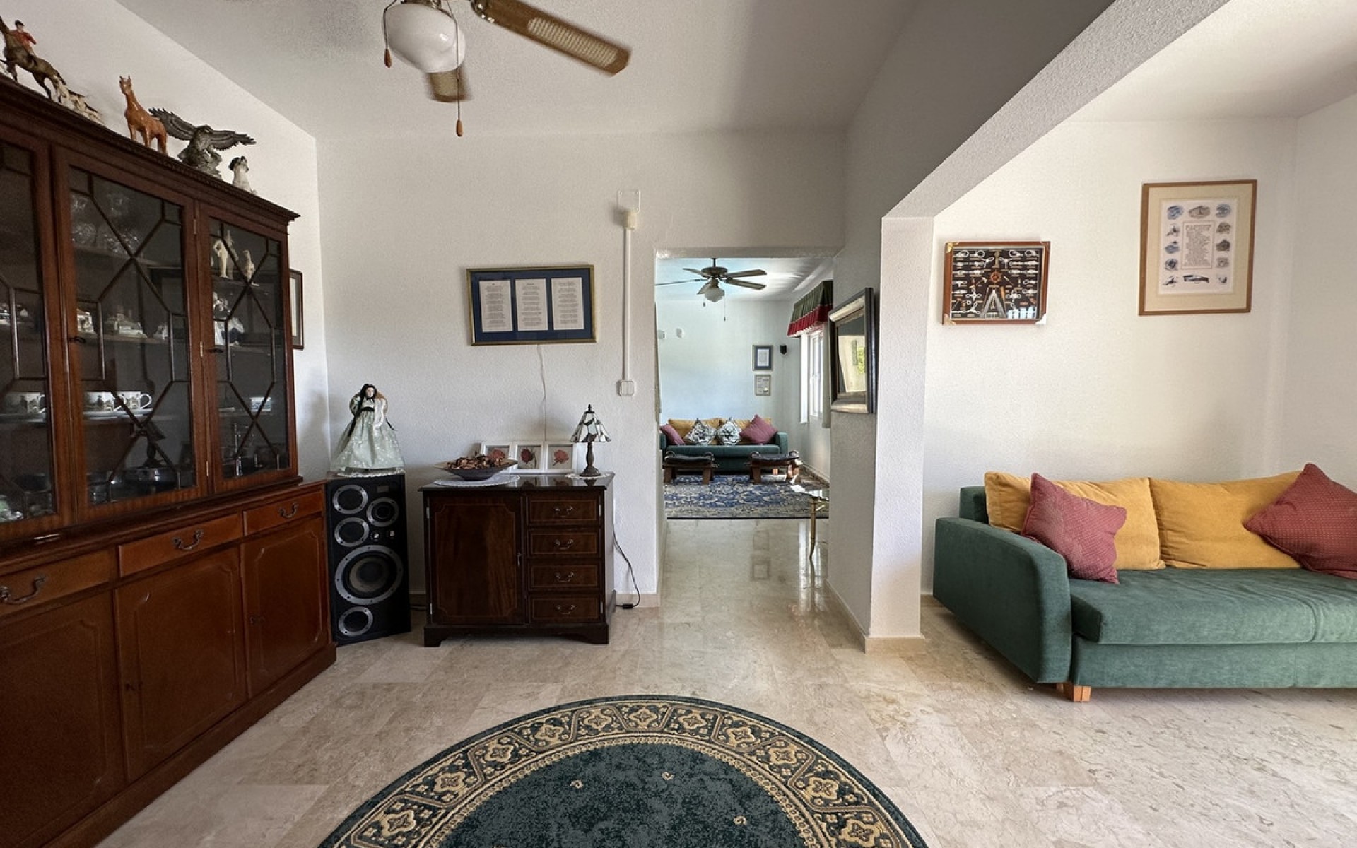 A Vendre - Villa - Villamartin