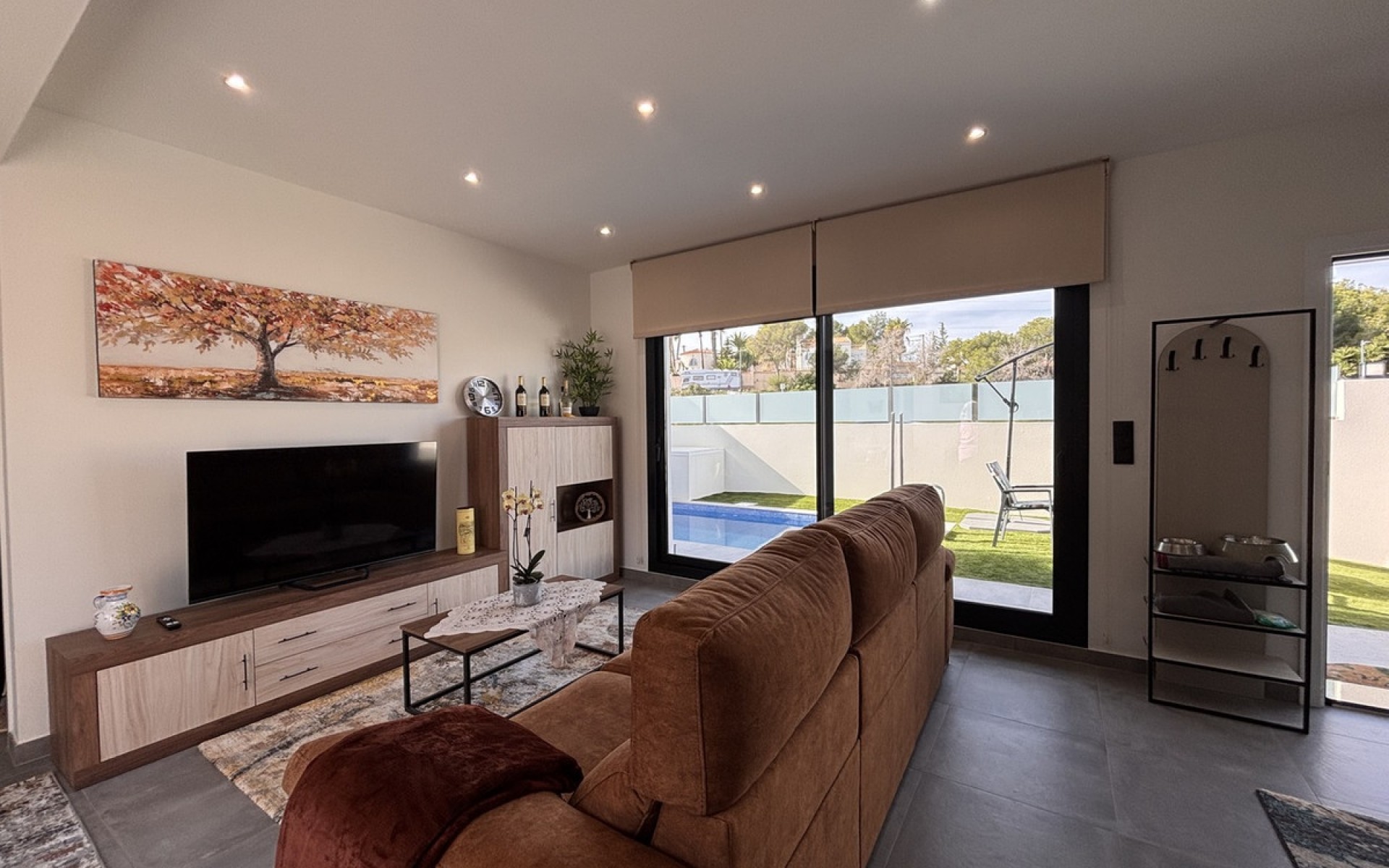 A Vendre - Villa - Villamartin