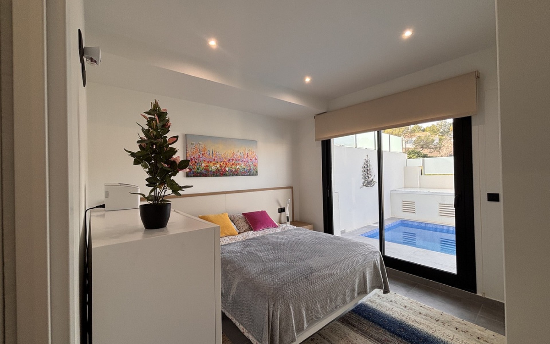 A Vendre - Villa - Villamartin