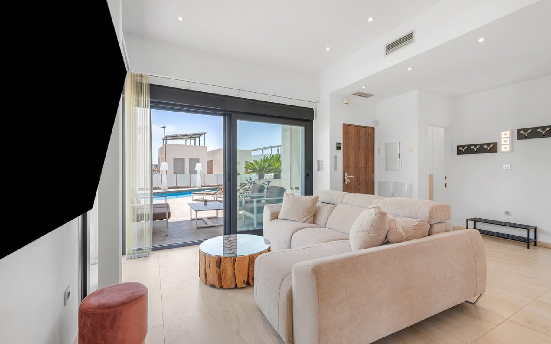 A Vendre - Villa - Villamartin