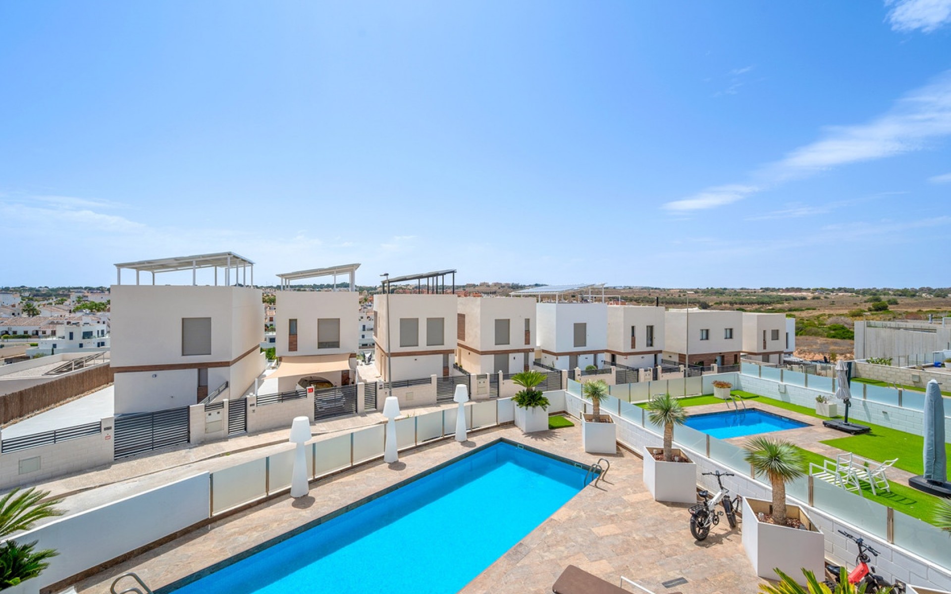 A Vendre - Villa - Villamartin