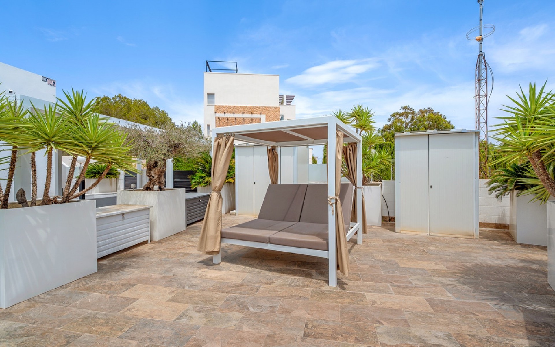 A Vendre - Villa - Villamartin