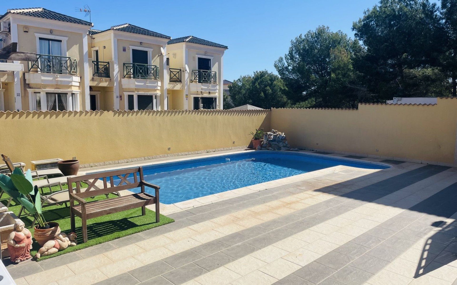 A Vendre - Villa - Villamartin