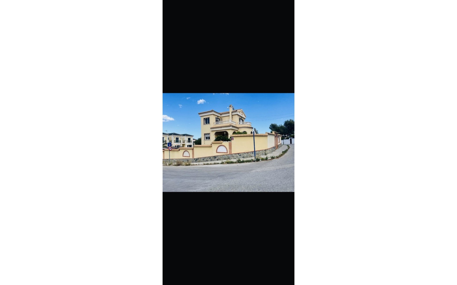 A Vendre - Villa - Villamartin