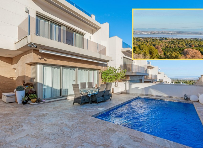 A Vendre - Villa - Villamartin