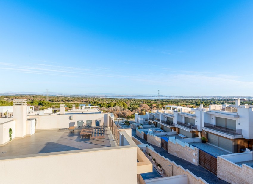 A Vendre - Villa - Villamartin