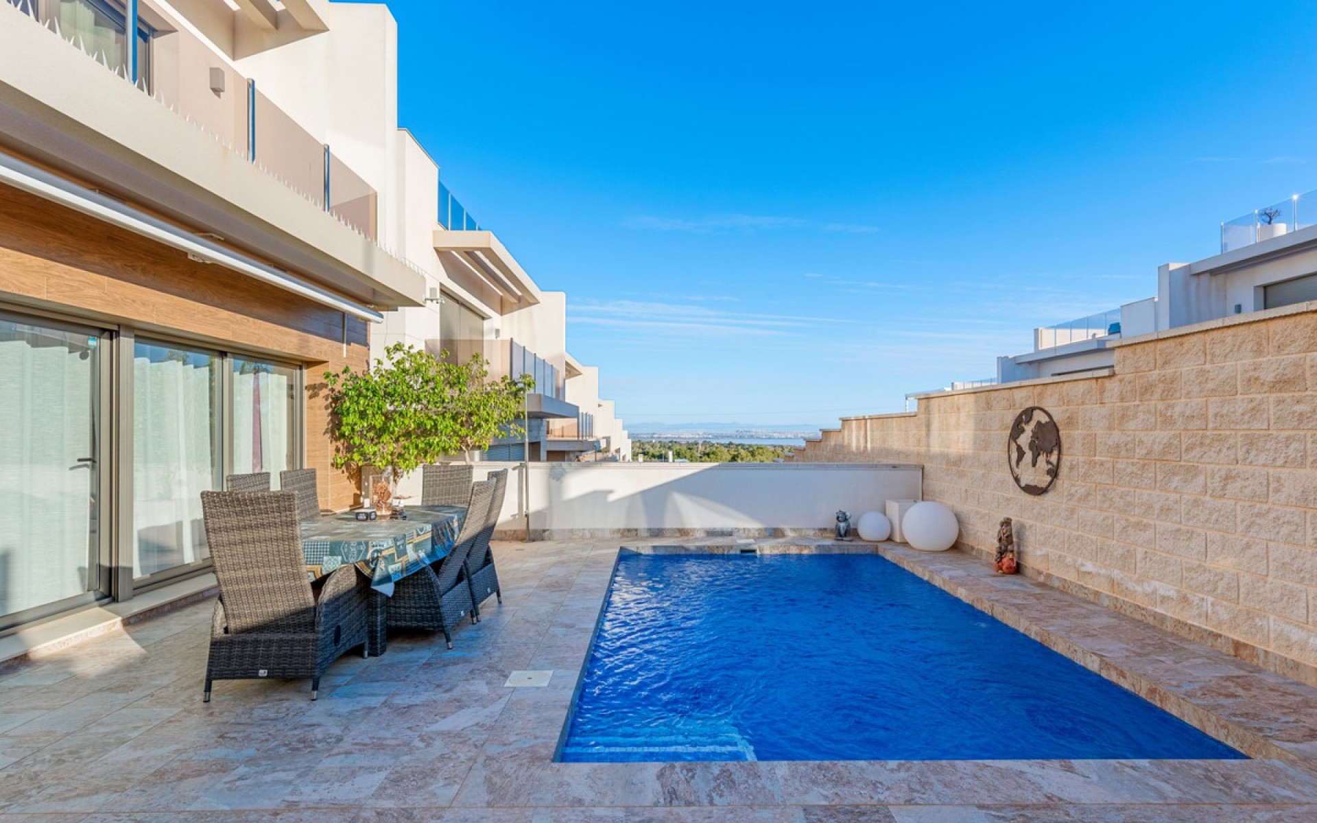 A Vendre - Villa - Villamartin