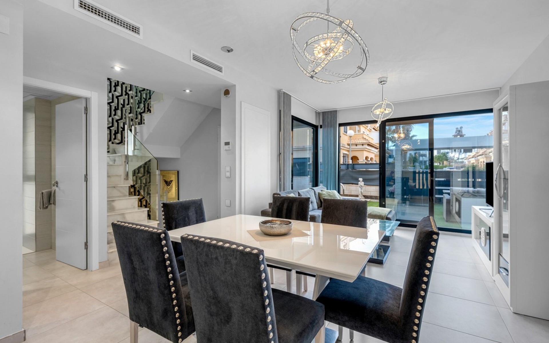 A Vendre - Villa - Villamartin