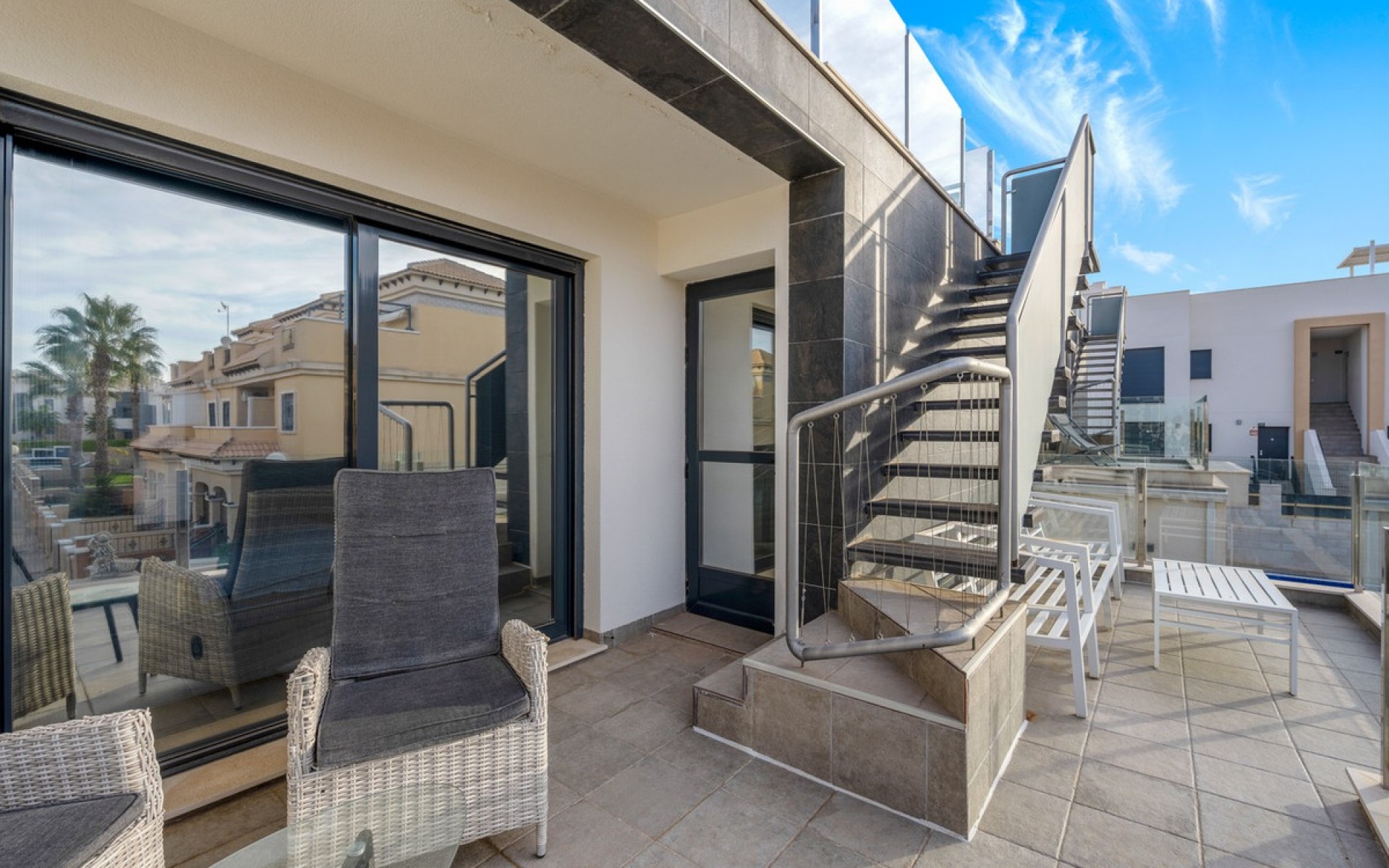 A Vendre - Villa - Villamartin