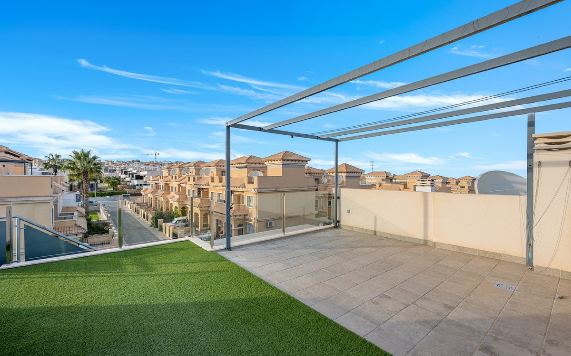 A Vendre - Villa - Villamartin