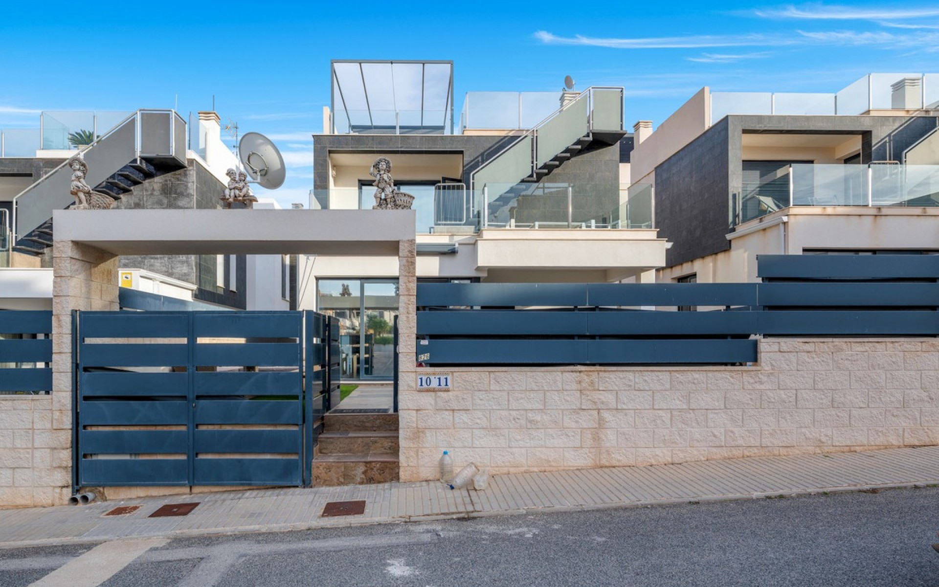 A Vendre - Villa - Villamartin