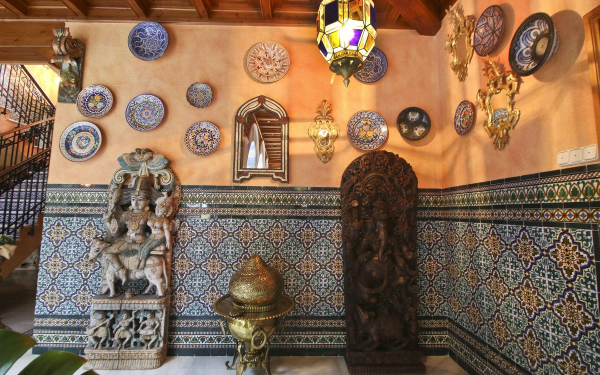 A Vendre - Villa - Villamartin