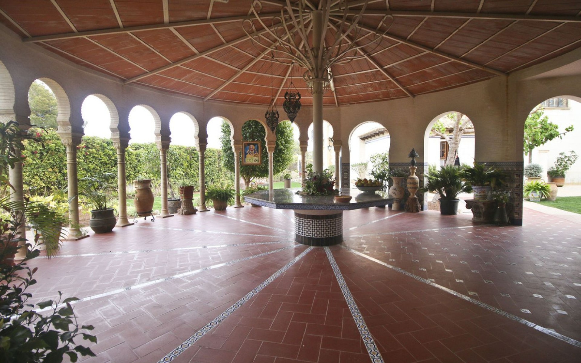 A Vendre - Villa - Villamartin