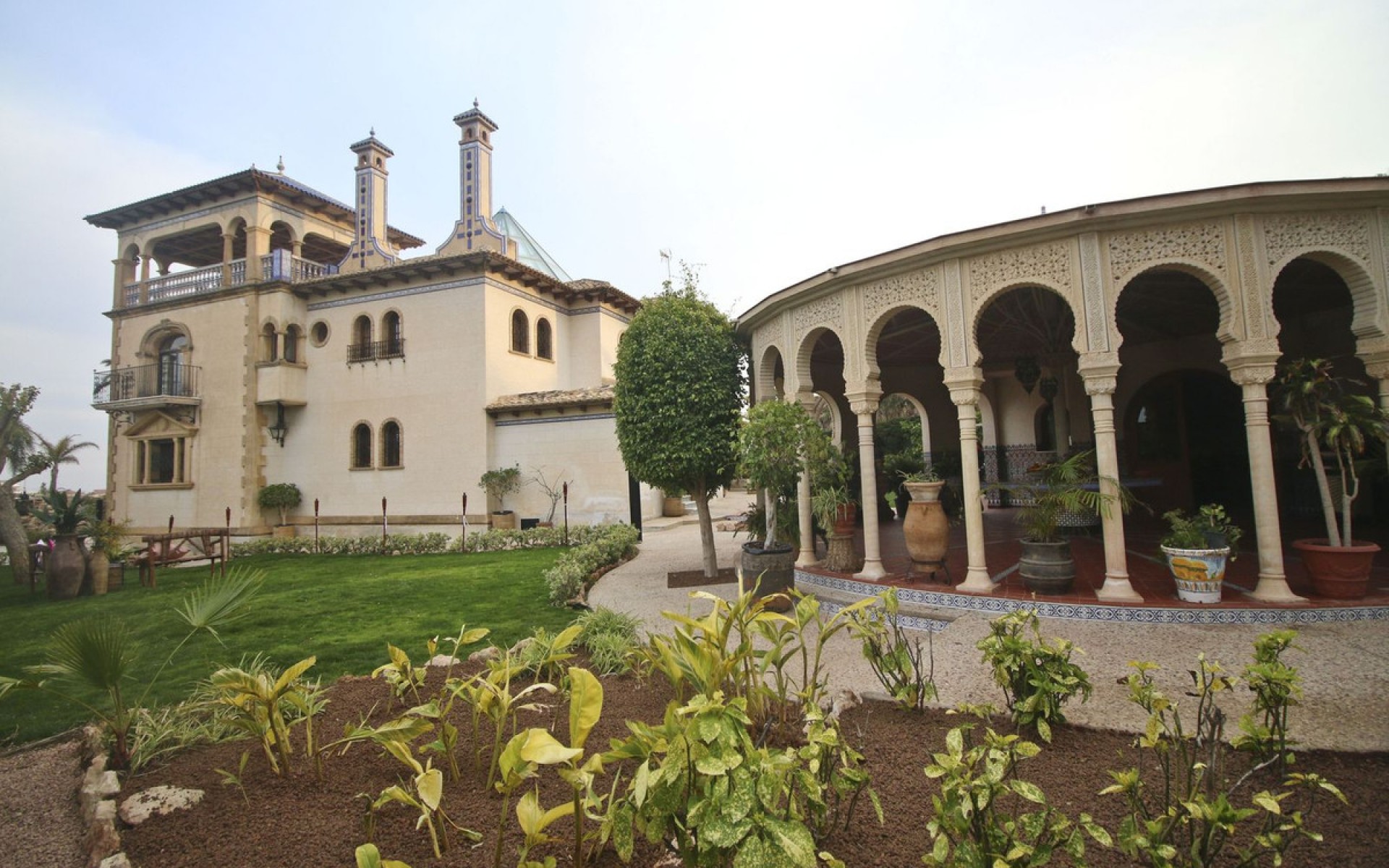 A Vendre - Villa - Villamartin