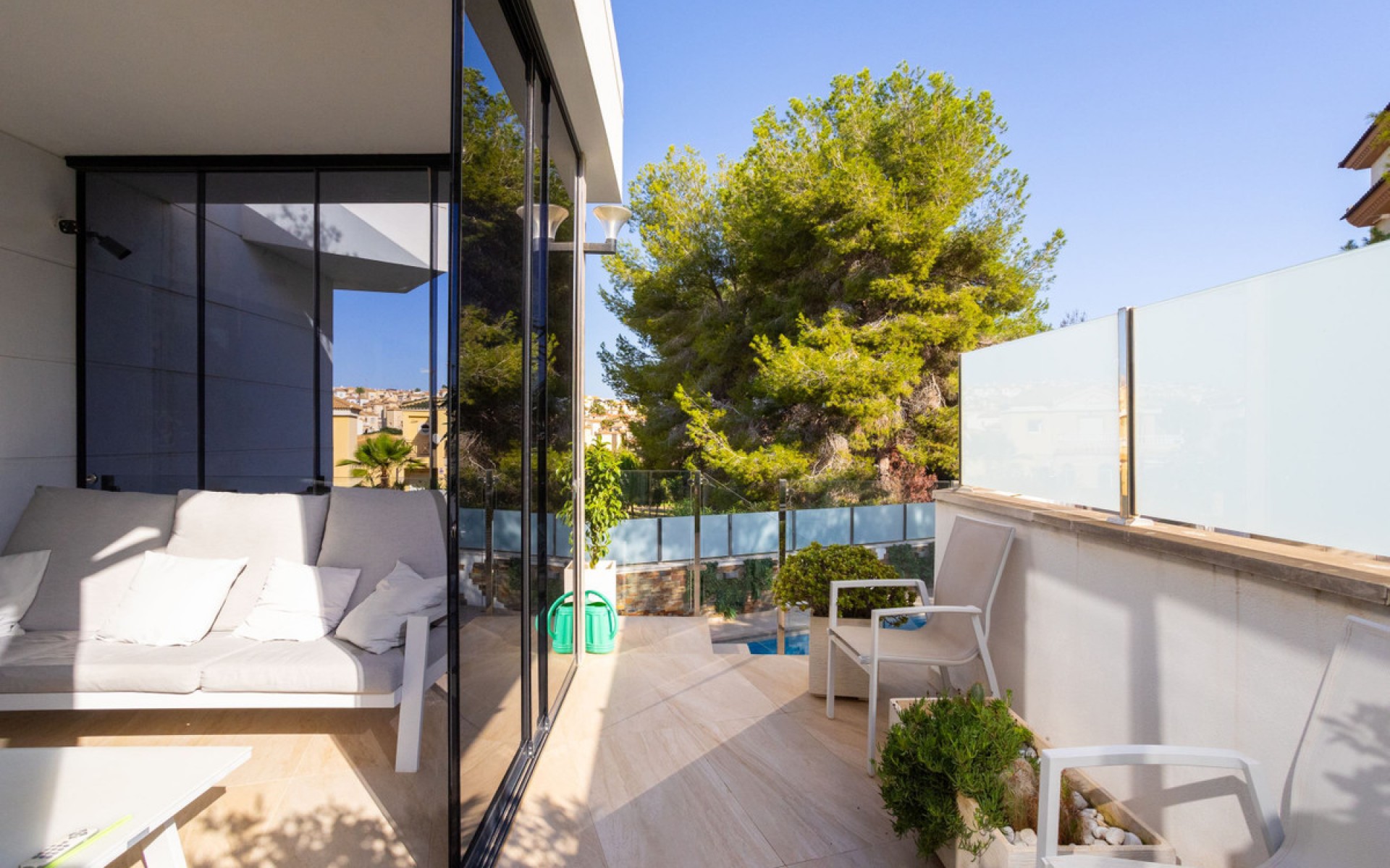 A Vendre - Villa - Villamartin