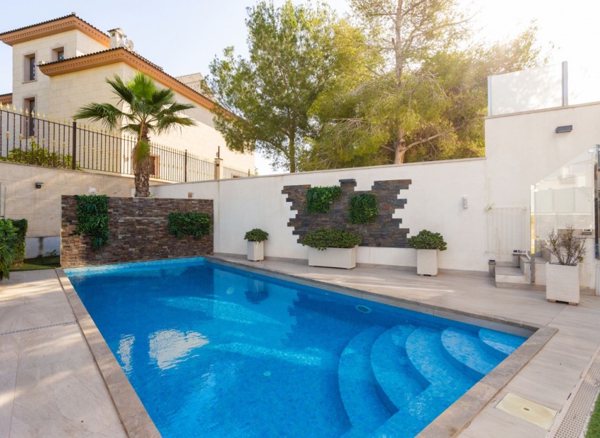 A Vendre - Villa - Villamartin