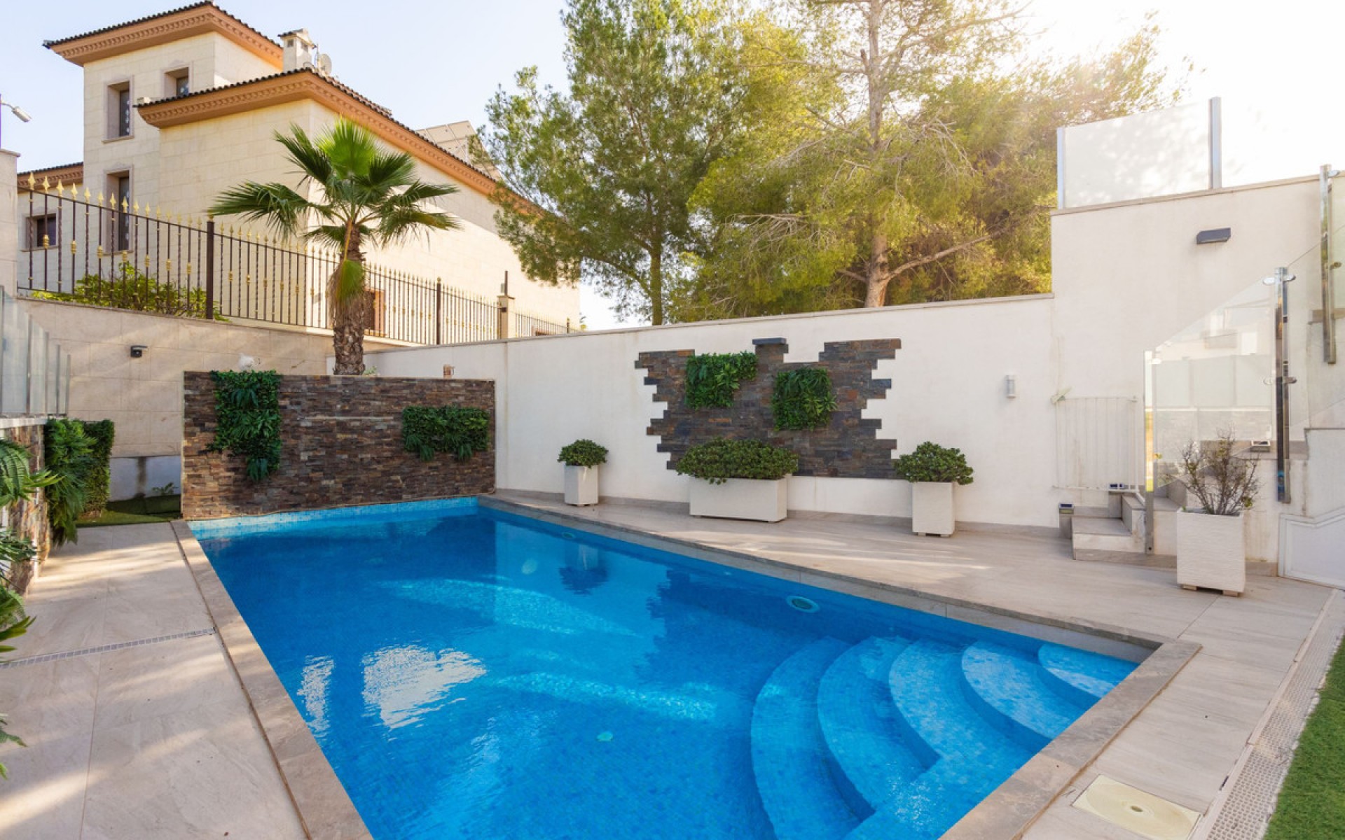 A Vendre - Villa - Villamartin