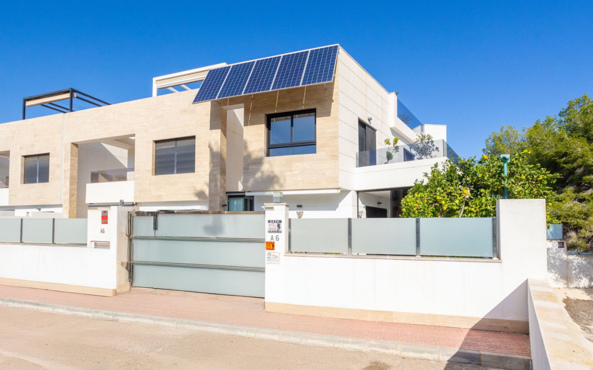 A Vendre - Villa - Villamartin