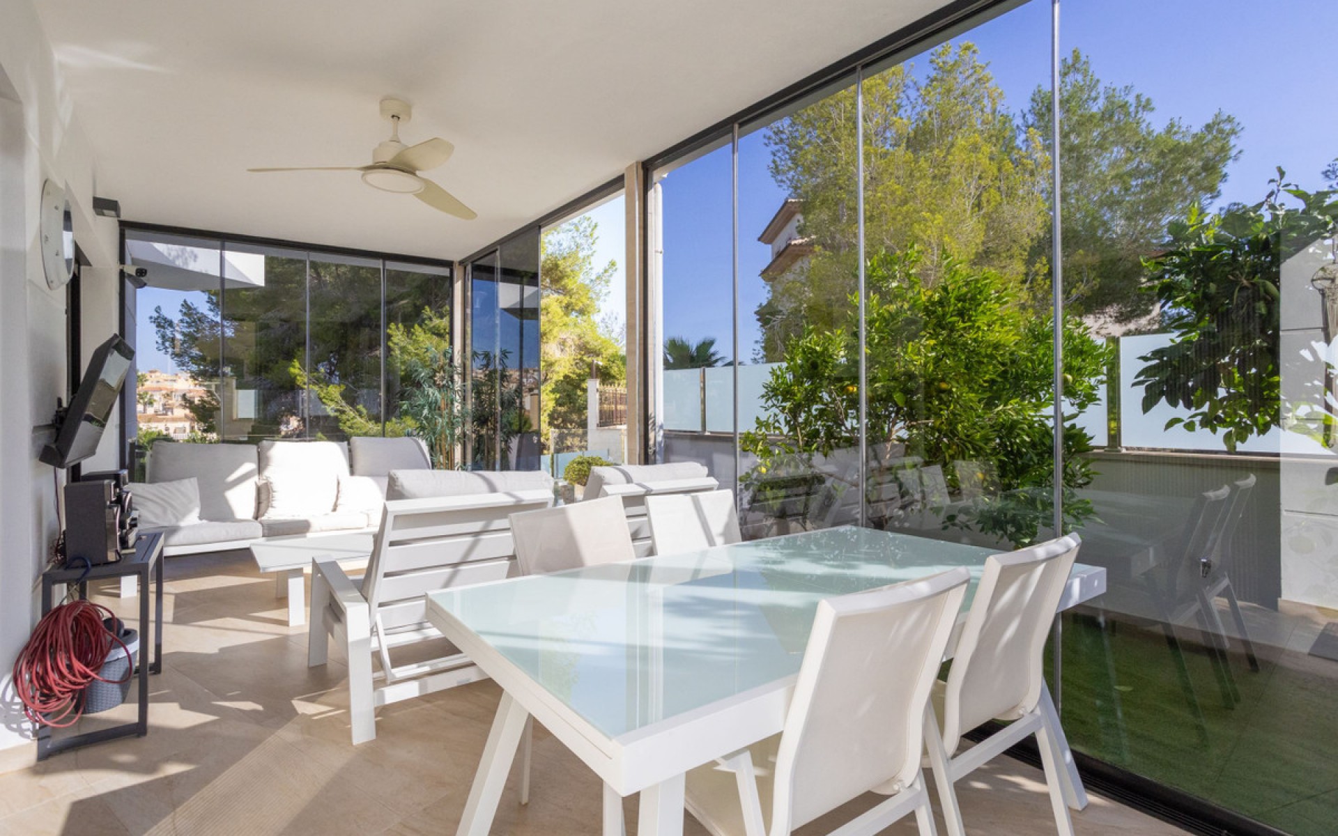 A Vendre - Villa - Villamartin