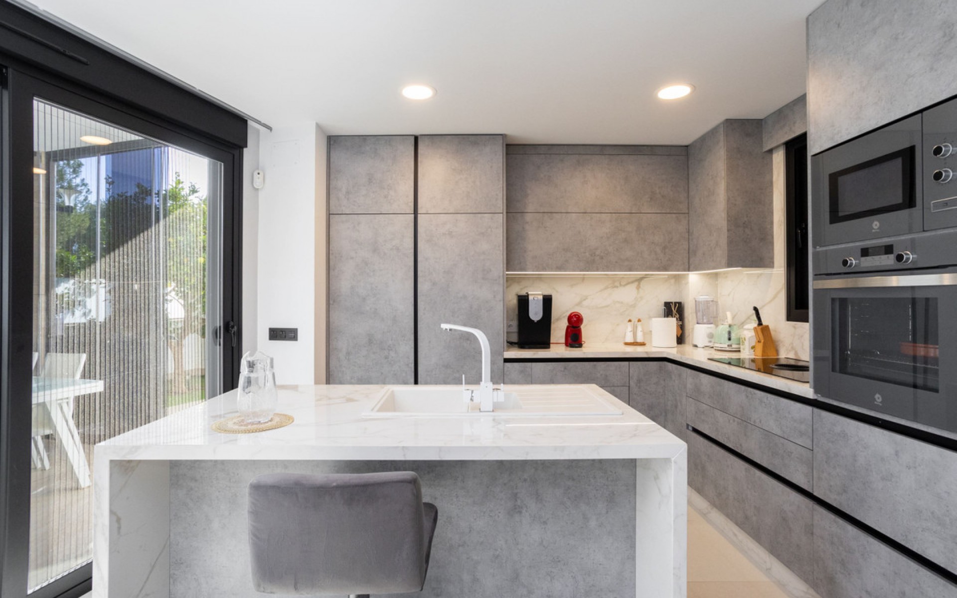 A Vendre - Villa - Villamartin