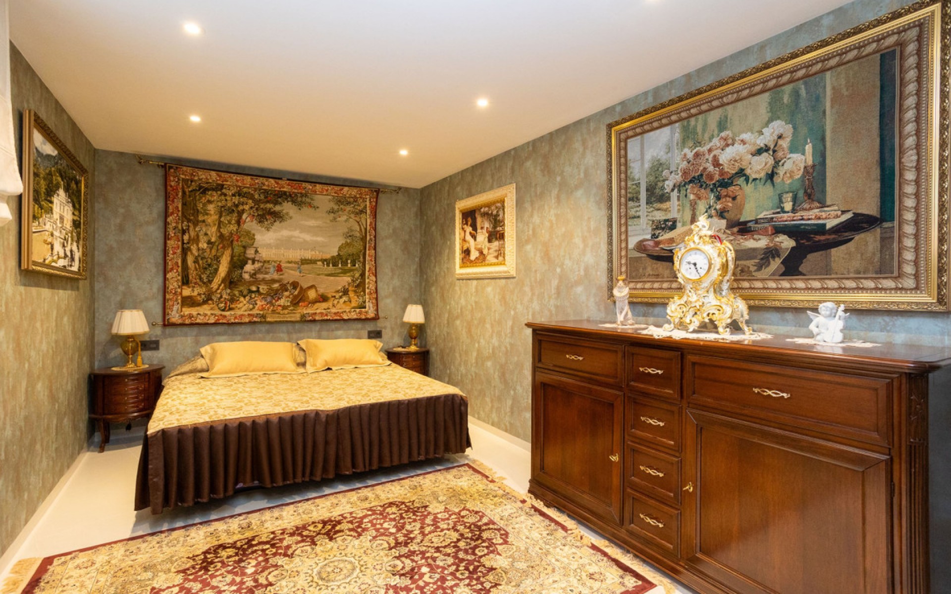 A Vendre - Villa - Villamartin