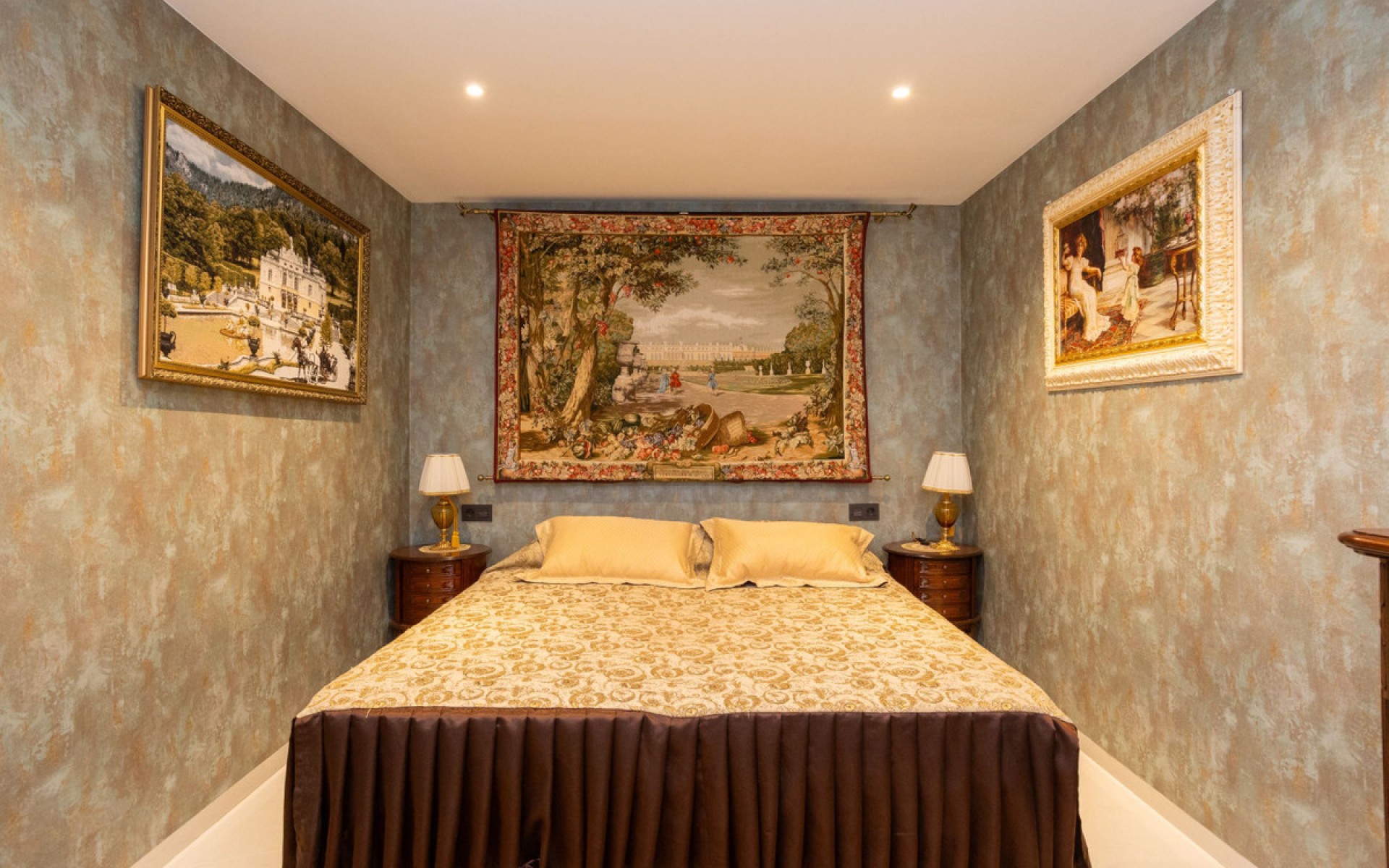 A Vendre - Villa - Villamartin