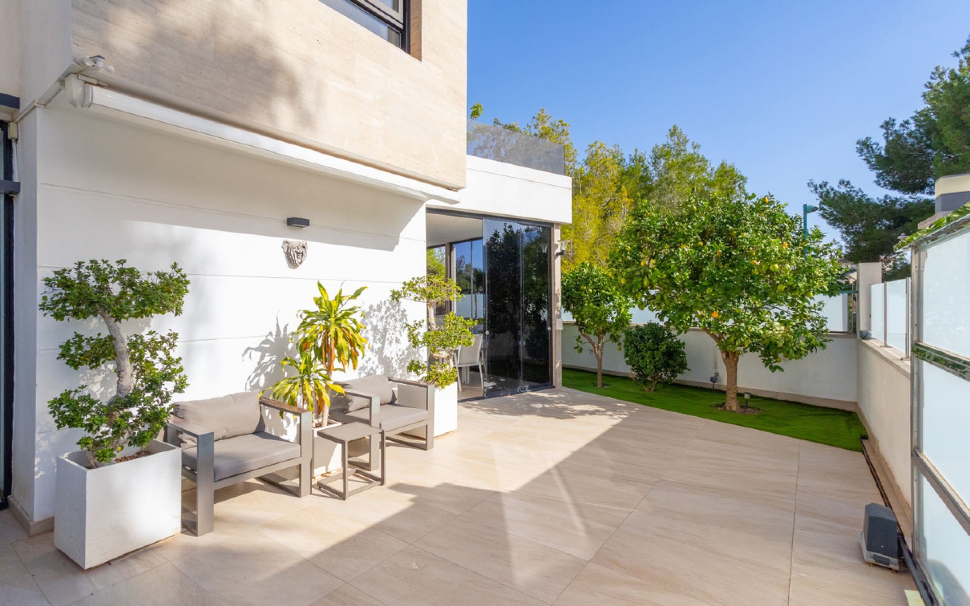 A Vendre - Villa - Villamartin