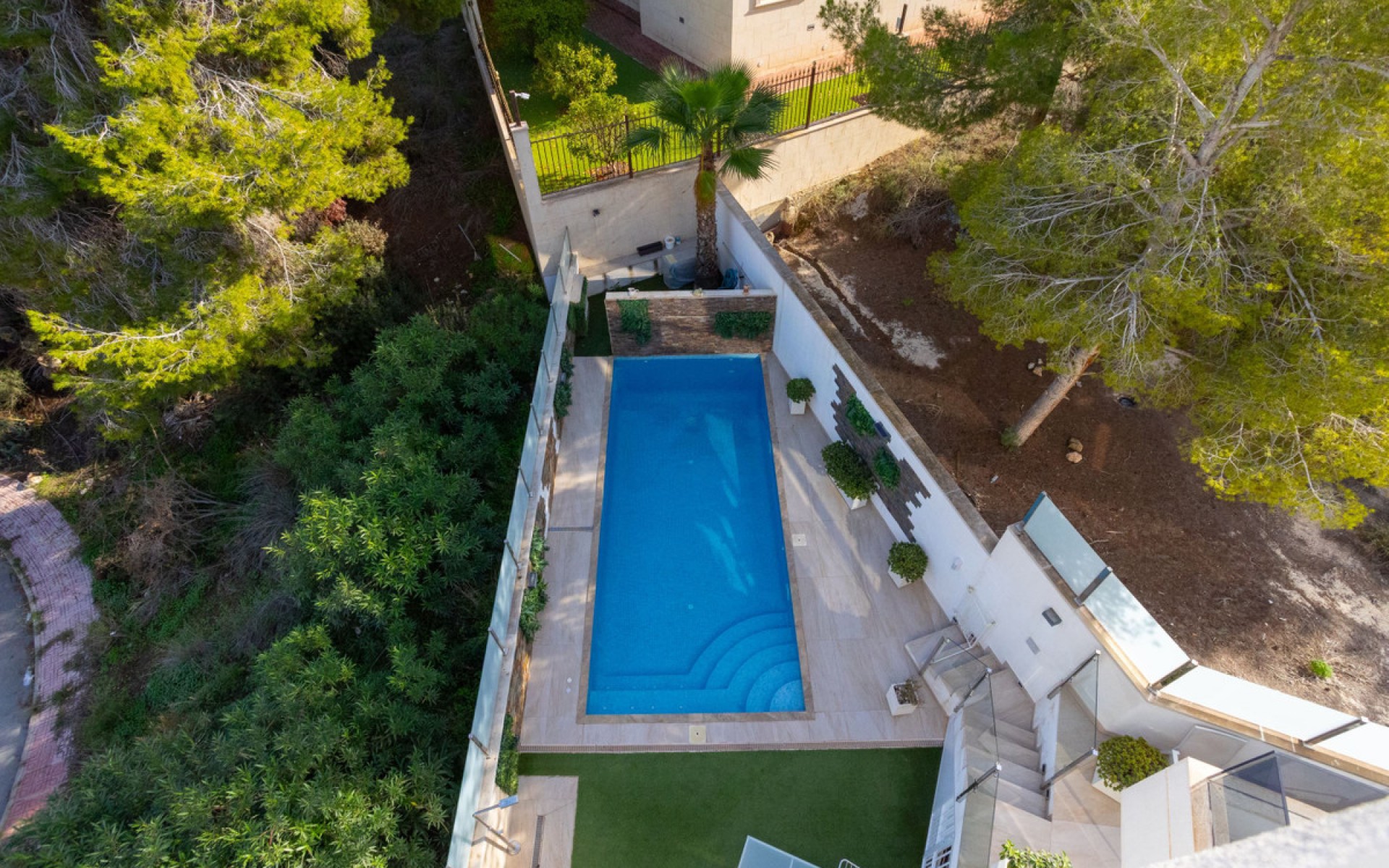 A Vendre - Villa - Villamartin