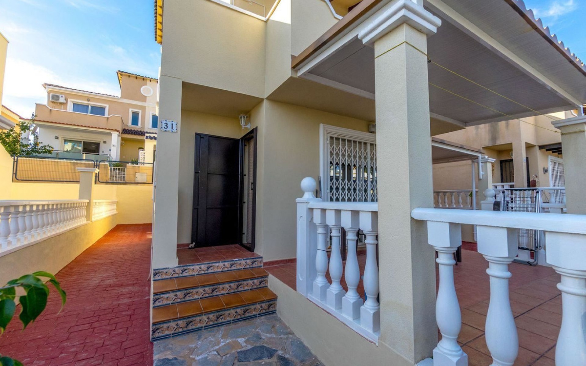 A Vendre - Villa - Villamartin