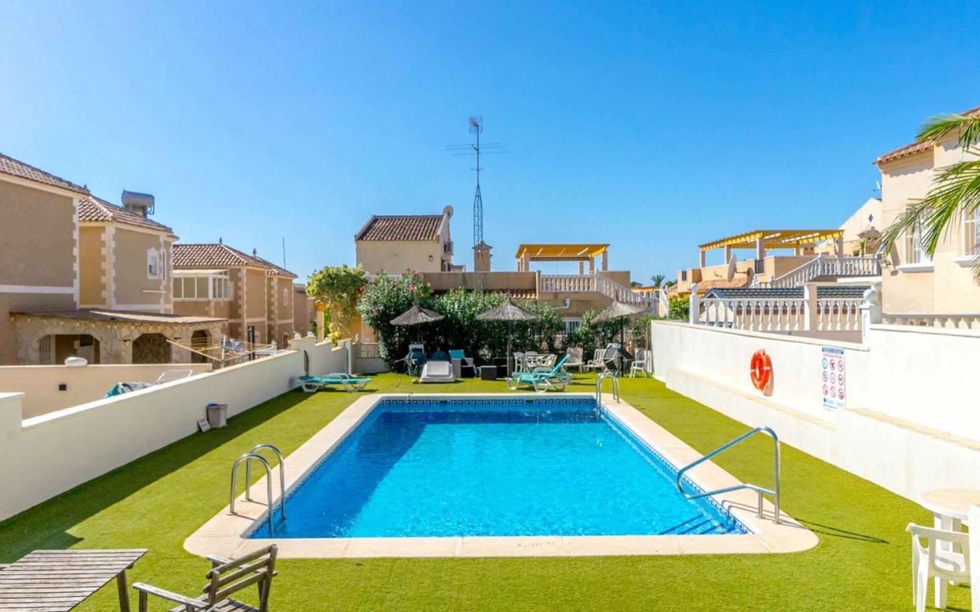 A Vendre - Villa - Villamartin