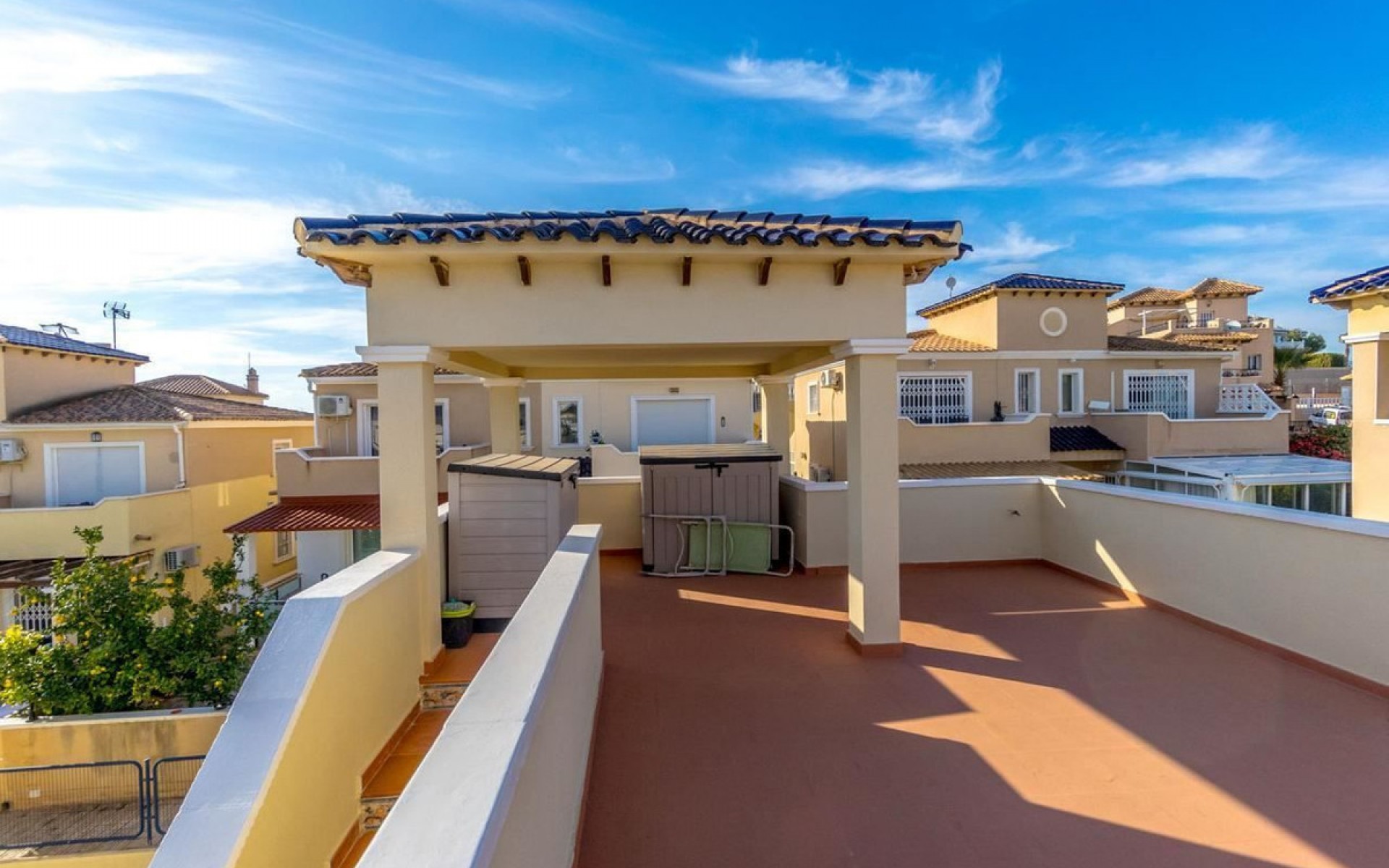 A Vendre - Villa - Villamartin