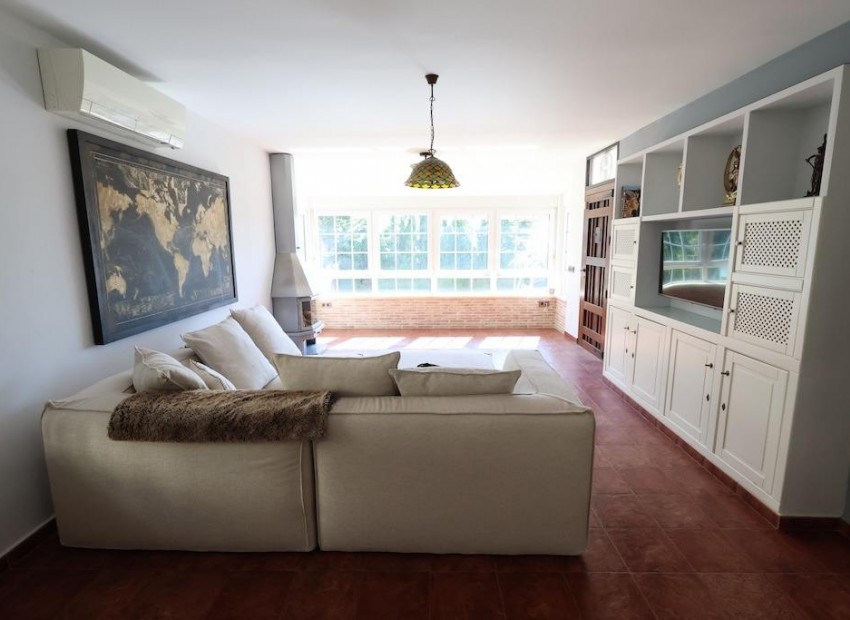 A Vendre - Villa - Villamartin