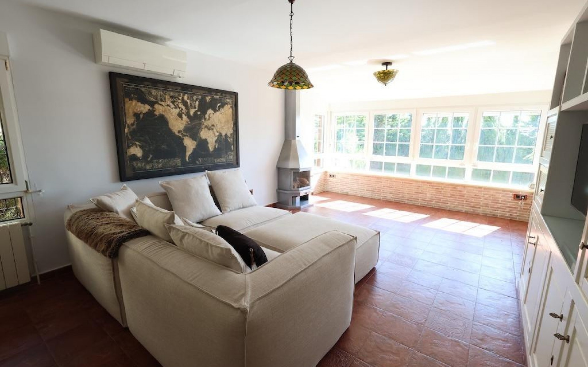 A Vendre - Villa - Villamartin