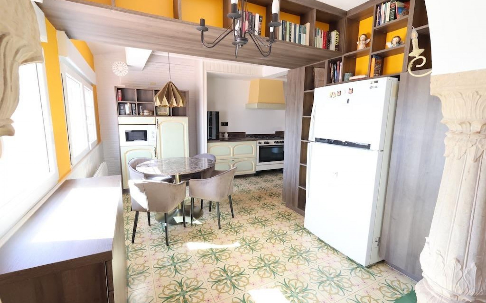 A Vendre - Villa - Villamartin